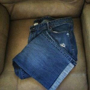 ⭐Old Navy⭐ Low Rise Jeans sz 24